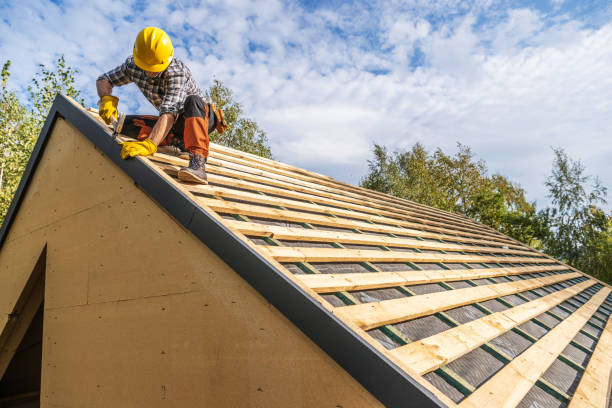 Best Flat Roof Repair Services  in Rantoul, IL